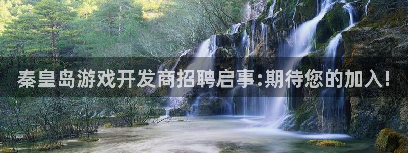 恩佐娱乐：秦皇岛游戏开发商招聘启事:期待您的加入!